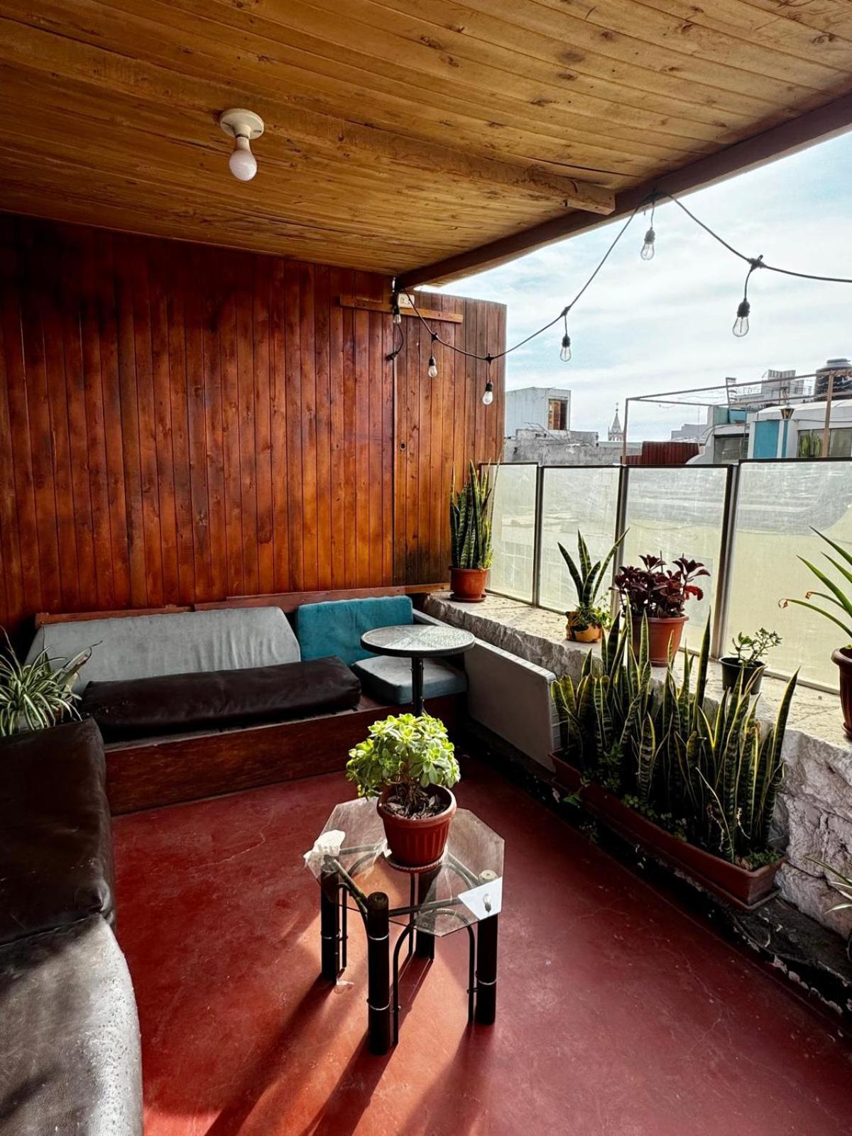 La Casita De Lulu Hotell Arequipa Exteriör bild