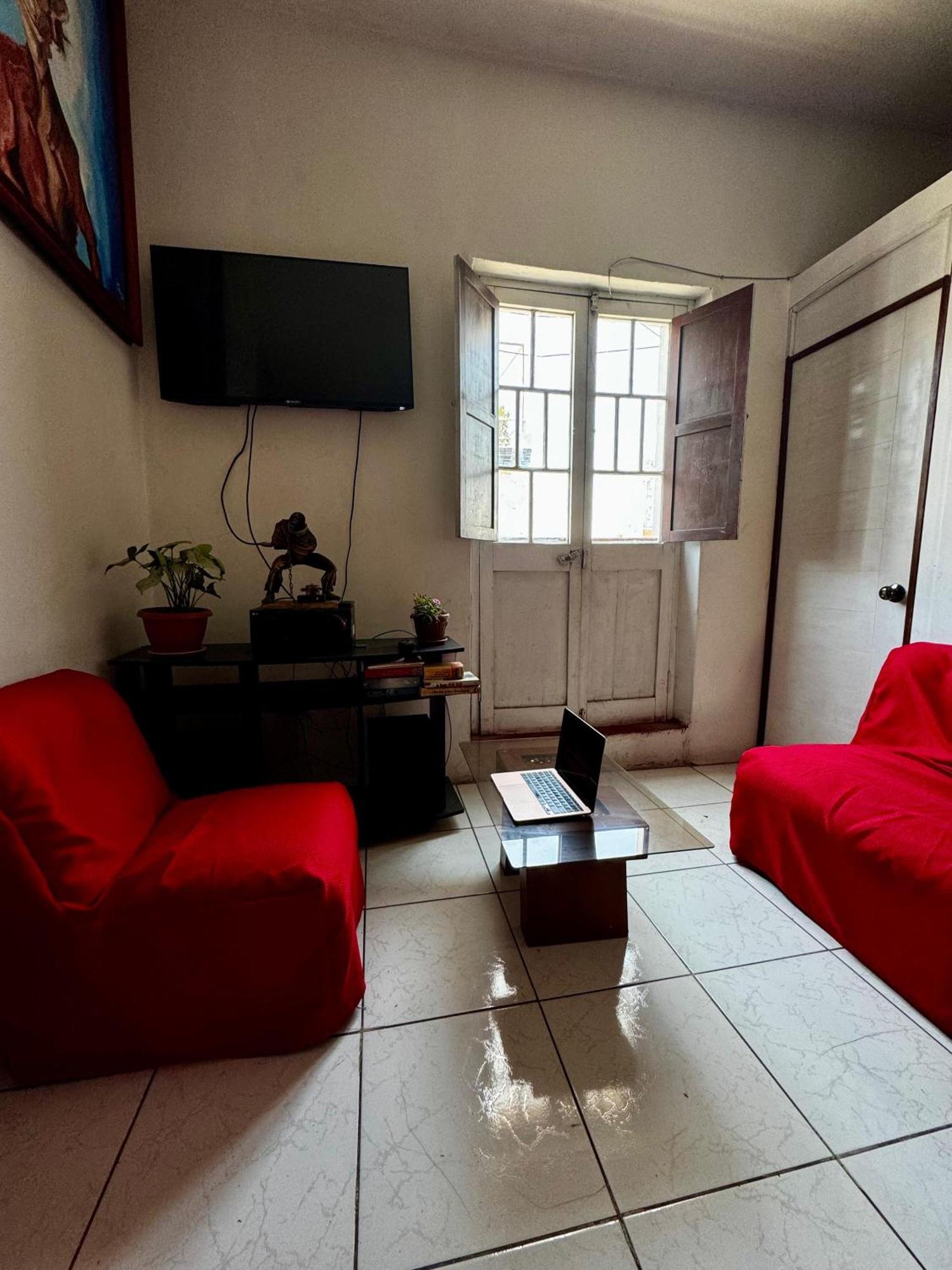La Casita De Lulu Hotell Arequipa Exteriör bild